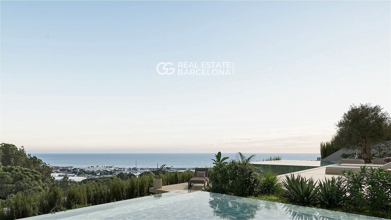 6 soverom Villa til salgs i Premia de Dalt med svømmebasseng garasje - € 4 225 000 (Ref: 9482326)