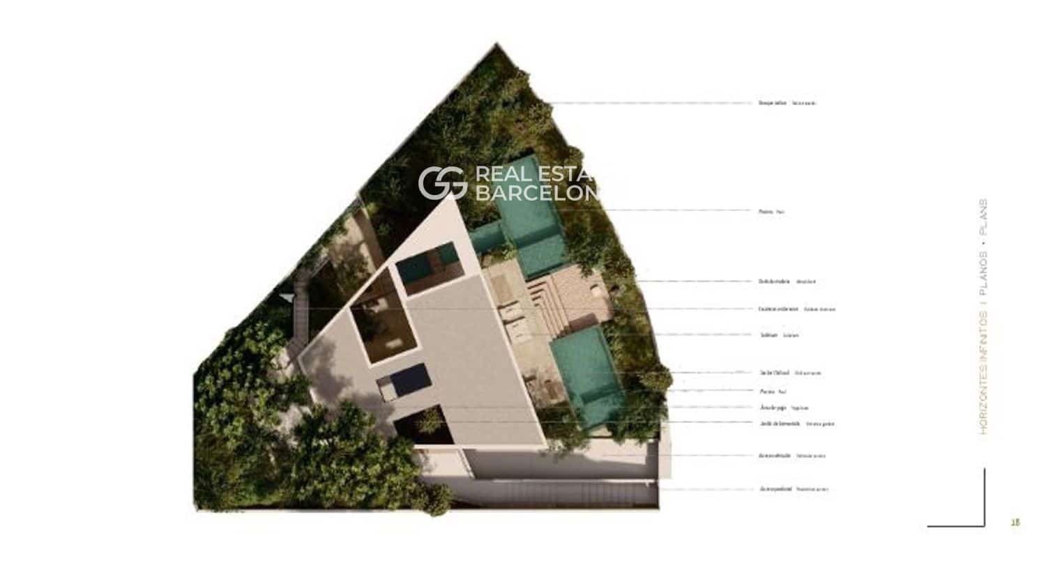 6 soverom Villa til salgs i Premia de Dalt med svømmebasseng garasje - € 4 225 000 (Ref: 9482326)