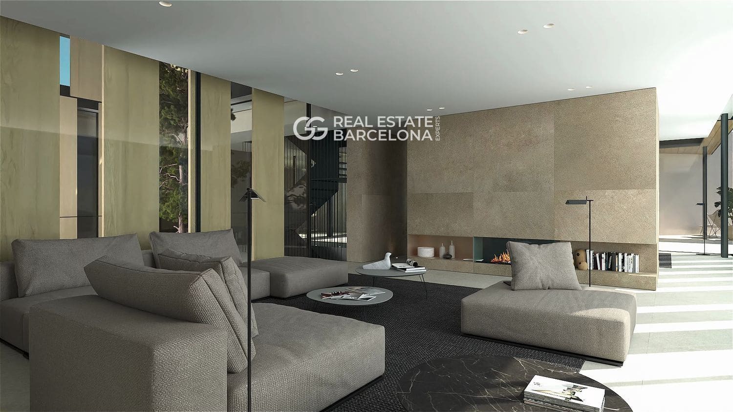 6 soverom Villa til salgs i Premia de Dalt med svømmebasseng garasje - € 4 225 000 (Ref: 9482326)