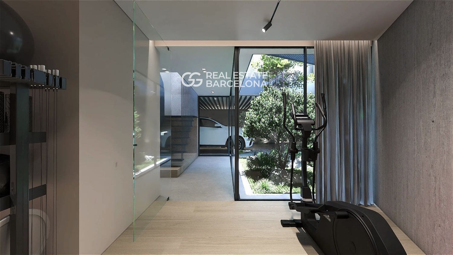 6 soverom Villa til salgs i Premia de Dalt med svømmebasseng garasje - € 4 225 000 (Ref: 9482326)