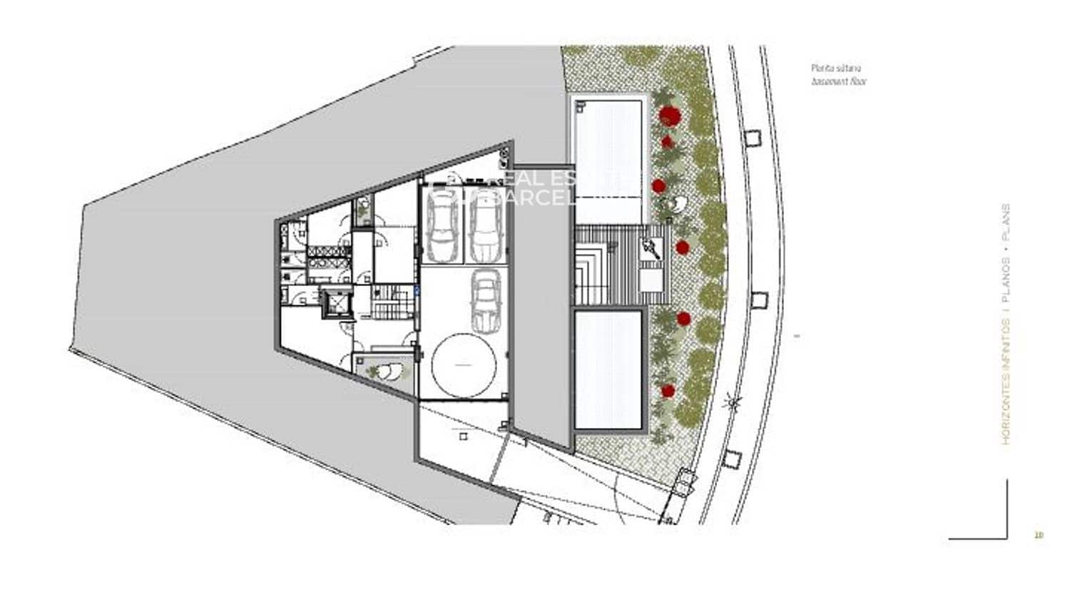 6 soverom Villa til salgs i Premia de Dalt med svømmebasseng garasje - € 4 225 000 (Ref: 9482326)