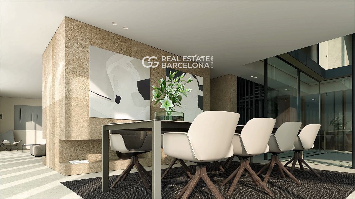 6 soverom Villa til salgs i Premia de Dalt med svømmebasseng garasje - € 4 225 000 (Ref: 9482326)