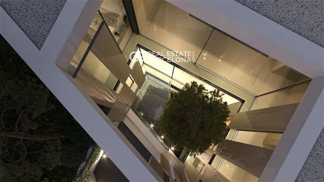 6 soverom Villa til salgs i Premià de Dalt med svømmebasseng garasje - € 4 225 000 (Ref: 9482326)