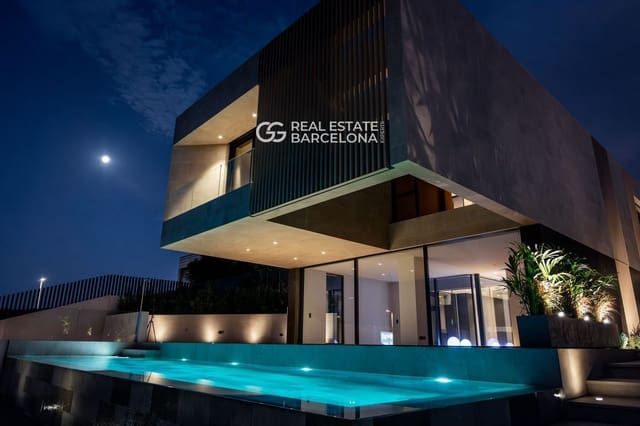 4 camera da letto Villa in vendita in Teià con piscina garage - 4.900.000 € (Rif: 9482327)