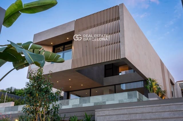 4 camera da letto Villa in vendita in Teià con piscina garage - 4.900.000 € (Rif: 9482327)