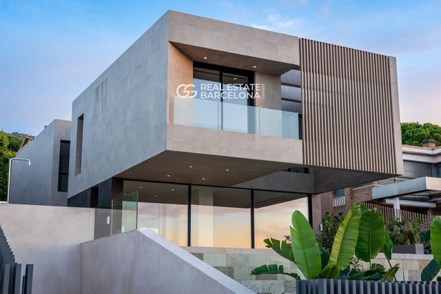 4 camera da letto Villa in vendita in Teià con piscina garage - 4.900.000 € (Rif: 9482327)