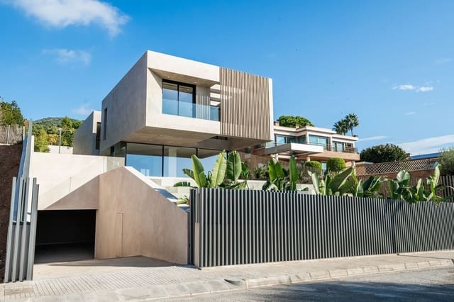 4 Zimmer Villa zu verkaufen in Teià mit Pool Garage - 4.900.000 € (Ref: 9482327)