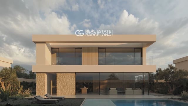 5 bedroom Villa for sale in Premià de Mar with pool garage - € 2,000,000 (Ref: 9482328)