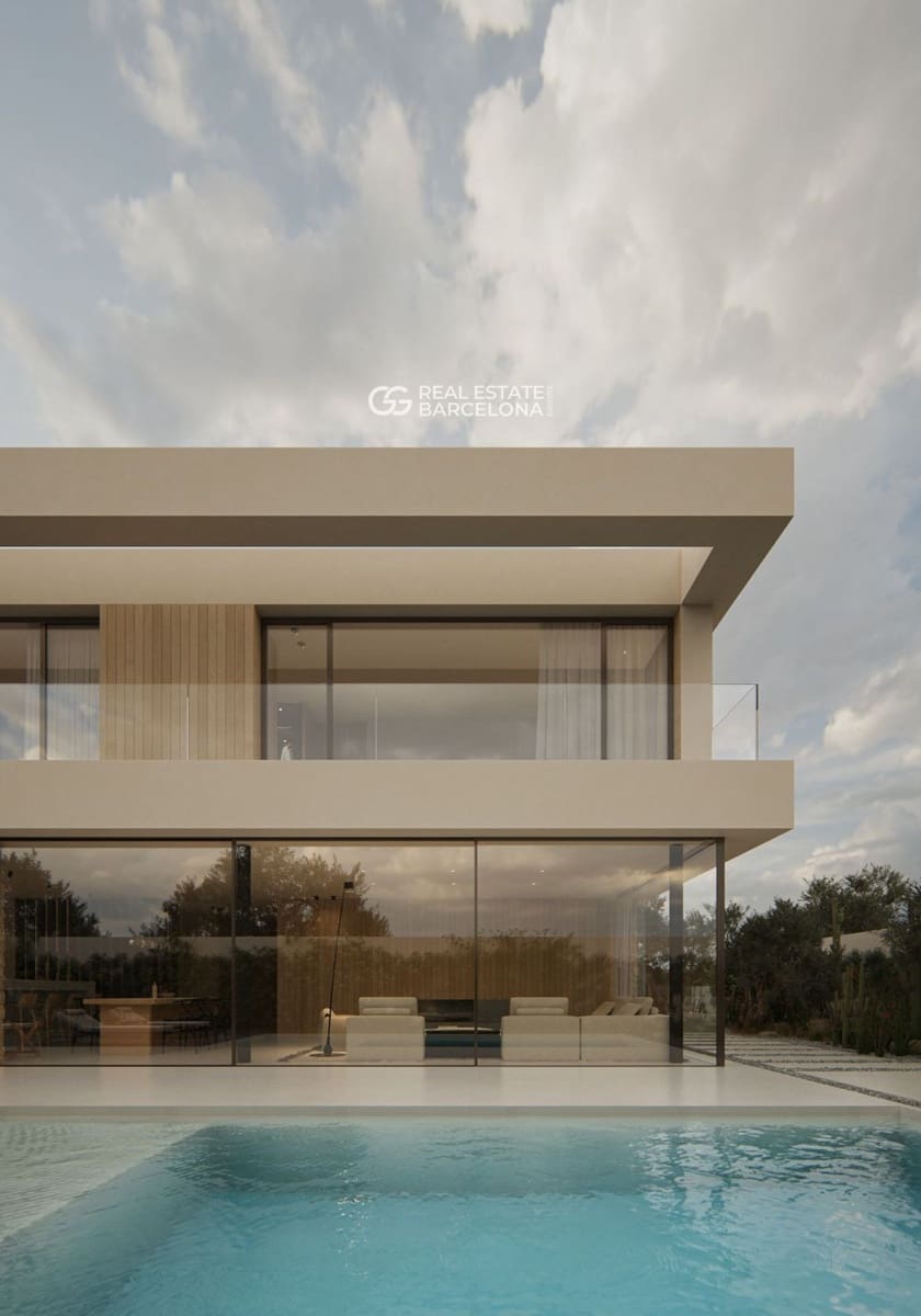 5 bedroom Villa for sale in Premia de Mar with pool garage - € 2,000,000 (Ref: 9482328)