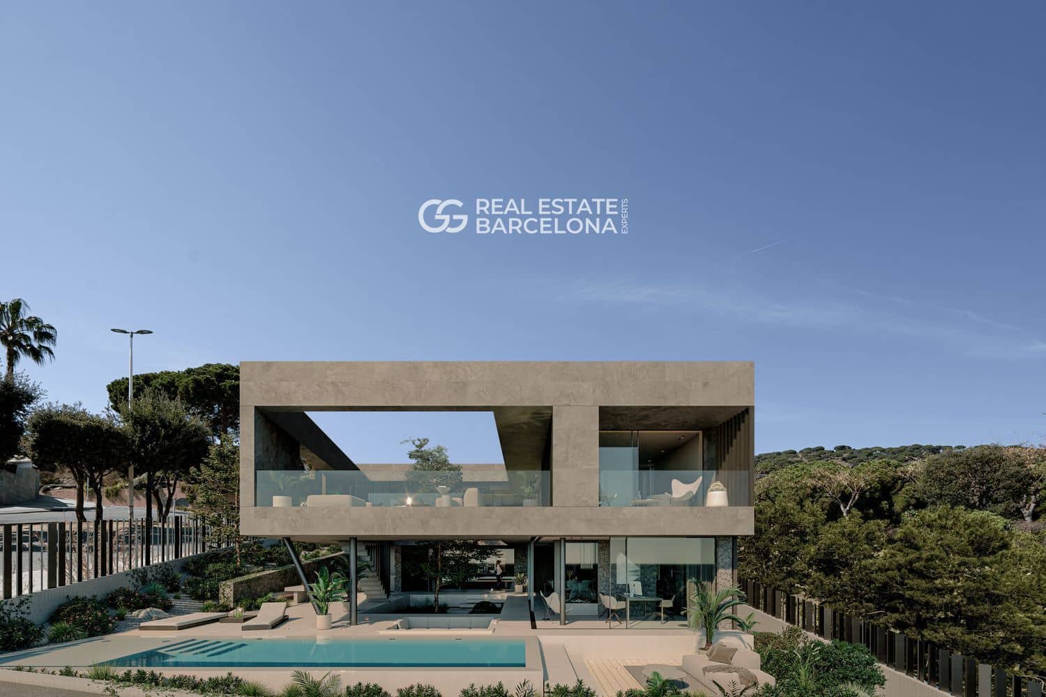 5 makuuhuone Huvila myytävänä paikassa Teia mukana uima-altaan 
autotalli - 4 200 000 € (Ref: 9482329)