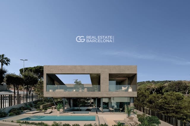 5 makuuhuone Huvila myytävänä paikassa Teià mukana uima-altaan 
autotalli - 4 200 000 € (Ref: 9482329)