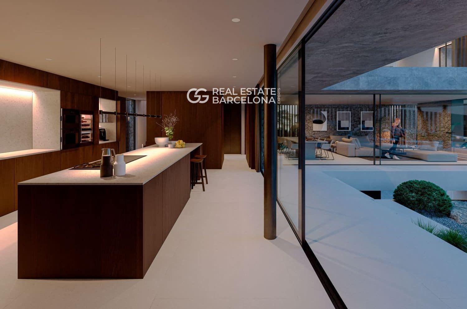 5 makuuhuone Huvila myytävänä paikassa Teia mukana uima-altaan 
autotalli - 4 200 000 € (Ref: 9482329)