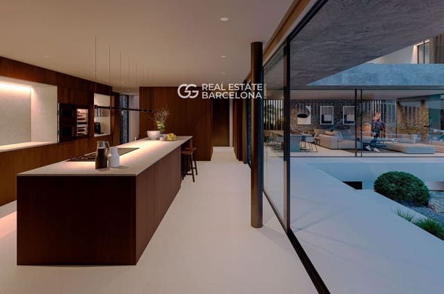 5 makuuhuone Huvila myytävänä paikassa Teià mukana uima-altaan 
autotalli - 4 200 000 € (Ref: 9482329)