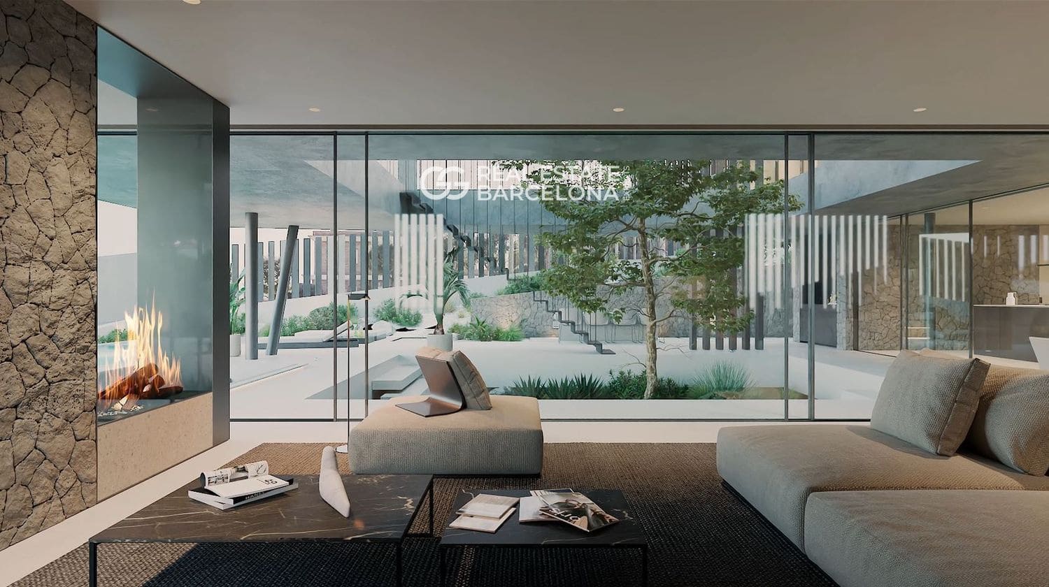 5 makuuhuone Huvila myytävänä paikassa Teia mukana uima-altaan 
autotalli - 4 200 000 € (Ref: 9482329)