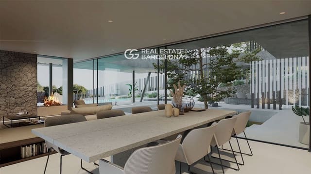 5 makuuhuone Huvila myytävänä paikassa Teià mukana uima-altaan 
autotalli - 4 200 000 € (Ref: 9482329)