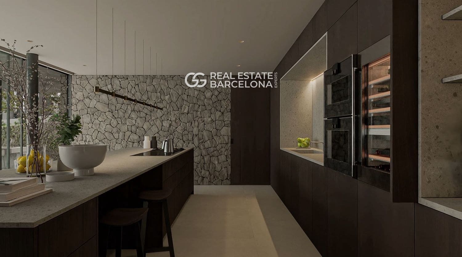 5 makuuhuone Huvila myytävänä paikassa Teia mukana uima-altaan 
autotalli - 4 200 000 € (Ref: 9482329)