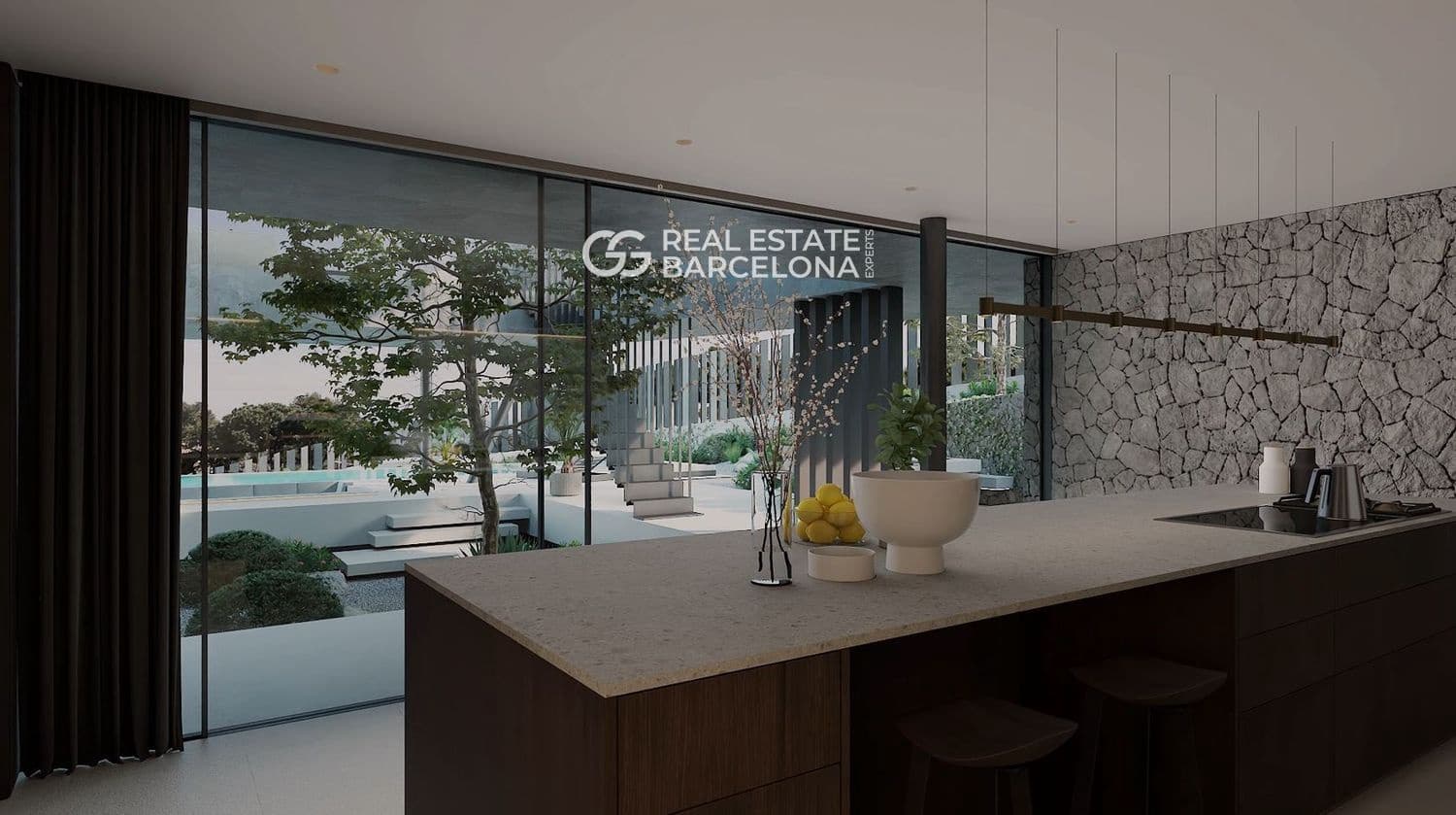 5 makuuhuone Huvila myytävänä paikassa Teia mukana uima-altaan 
autotalli - 4 200 000 € (Ref: 9482329)