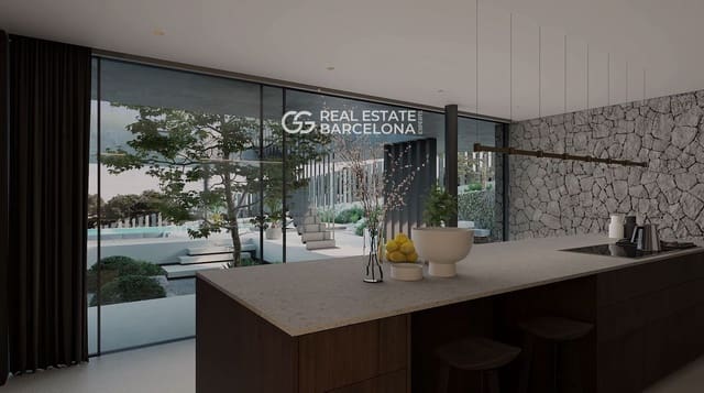 5 makuuhuone Huvila myytävänä paikassa Teià mukana uima-altaan 
autotalli - 4 200 000 € (Ref: 9482329)