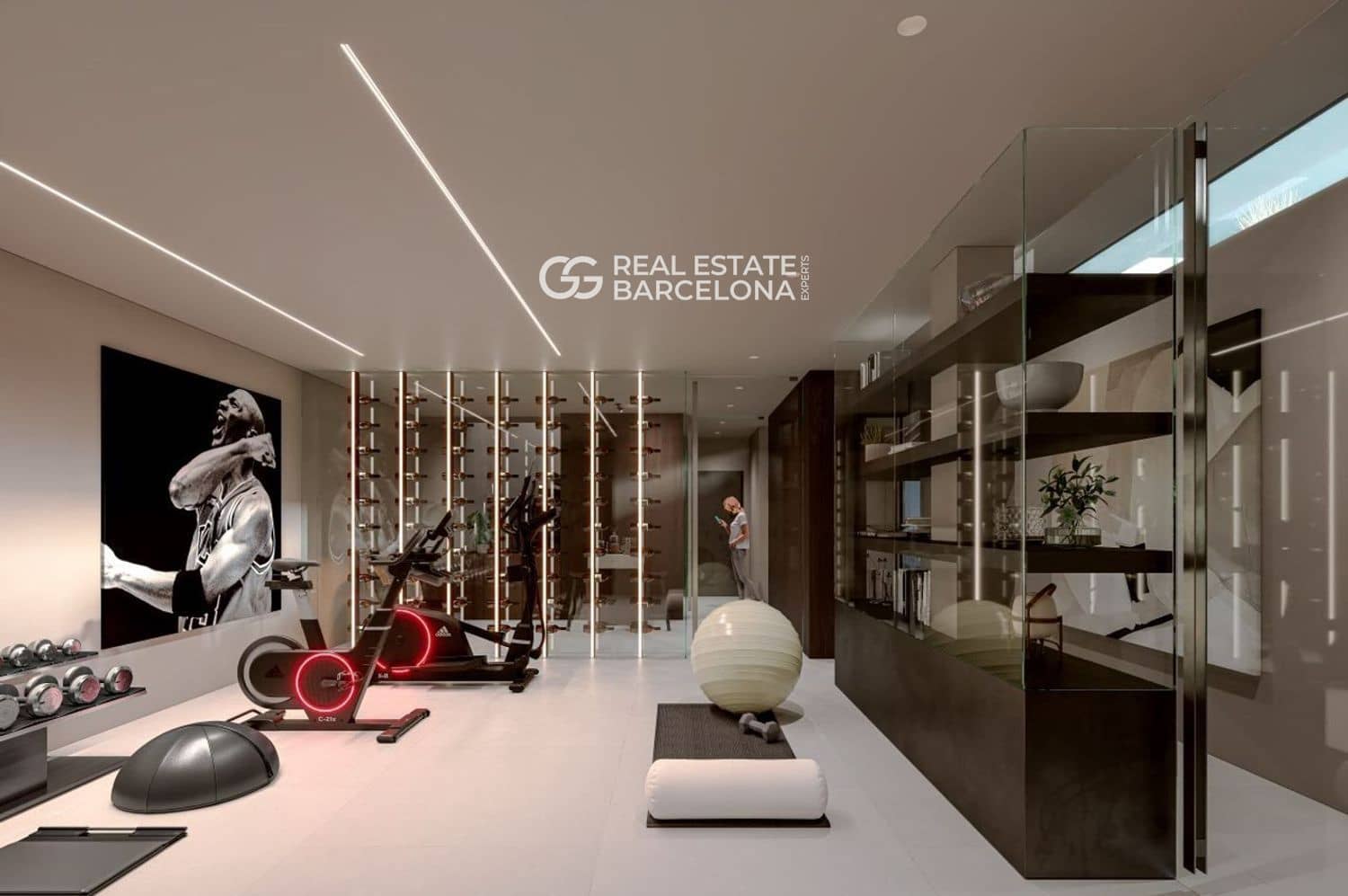 5 makuuhuone Huvila myytävänä paikassa Teia mukana uima-altaan 
autotalli - 4 200 000 € (Ref: 9482329)