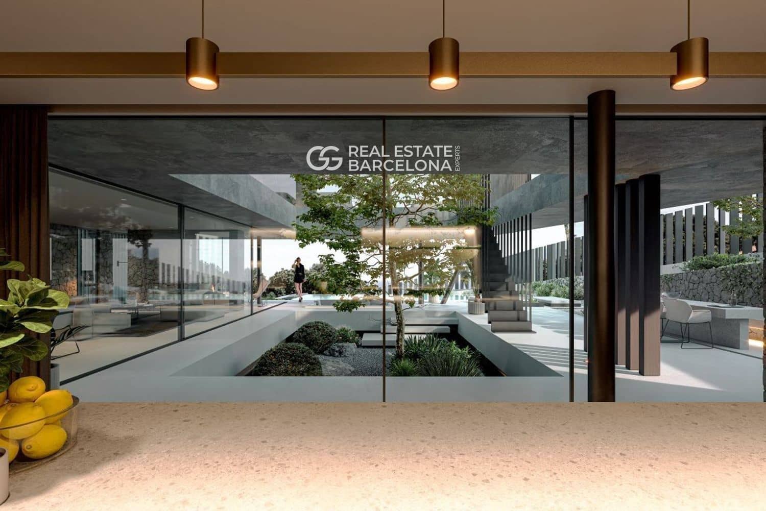 5 makuuhuone Huvila myytävänä paikassa Teia mukana uima-altaan 
autotalli - 4 200 000 € (Ref: 9482329)