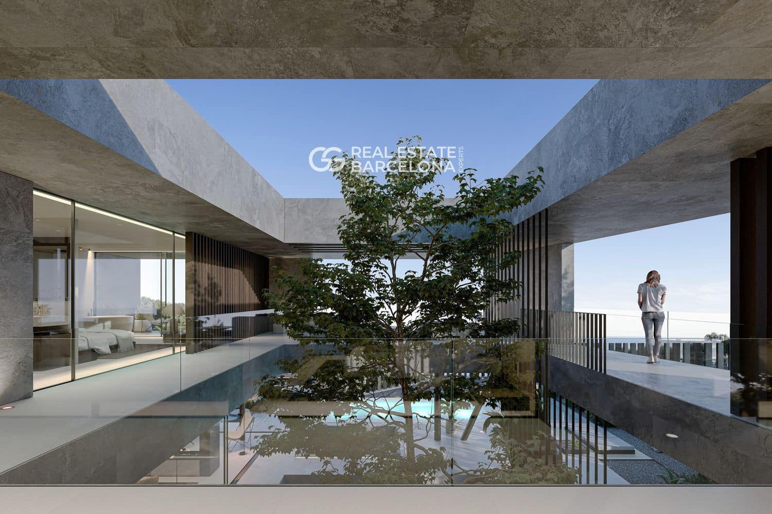 5 makuuhuone Huvila myytävänä paikassa Teia mukana uima-altaan 
autotalli - 4 200 000 € (Ref: 9482329)