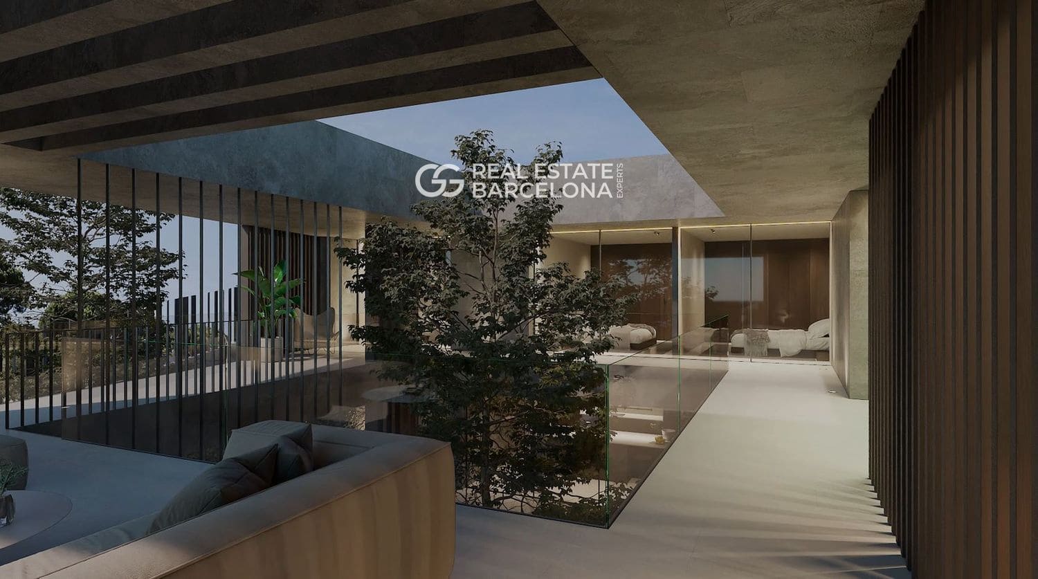 5 makuuhuone Huvila myytävänä paikassa Teia mukana uima-altaan 
autotalli - 4 200 000 € (Ref: 9482329)