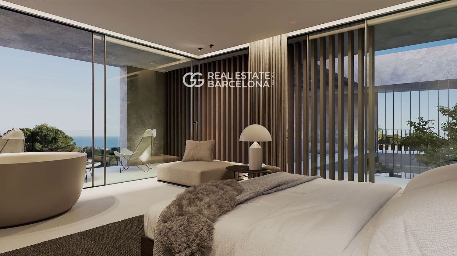 5 makuuhuone Huvila myytävänä paikassa Teia mukana uima-altaan 
autotalli - 4 200 000 € (Ref: 9482329)