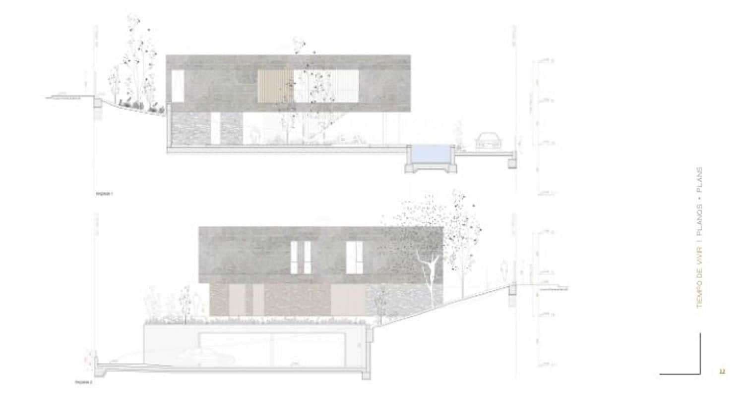 5 makuuhuone Huvila myytävänä paikassa Teia mukana uima-altaan 
autotalli - 4 200 000 € (Ref: 9482329)