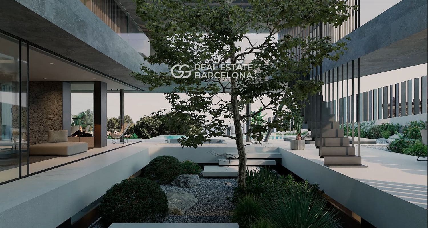 5 makuuhuone Huvila myytävänä paikassa Teia mukana uima-altaan 
autotalli - 4 200 000 € (Ref: 9482329)