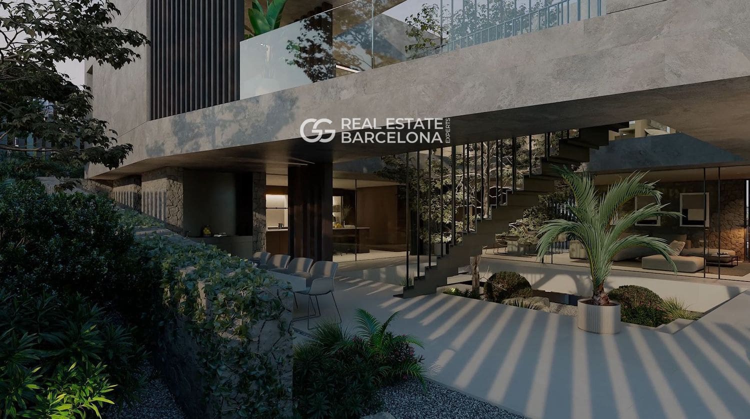 5 makuuhuone Huvila myytävänä paikassa Teia mukana uima-altaan 
autotalli - 4 200 000 € (Ref: 9482329)