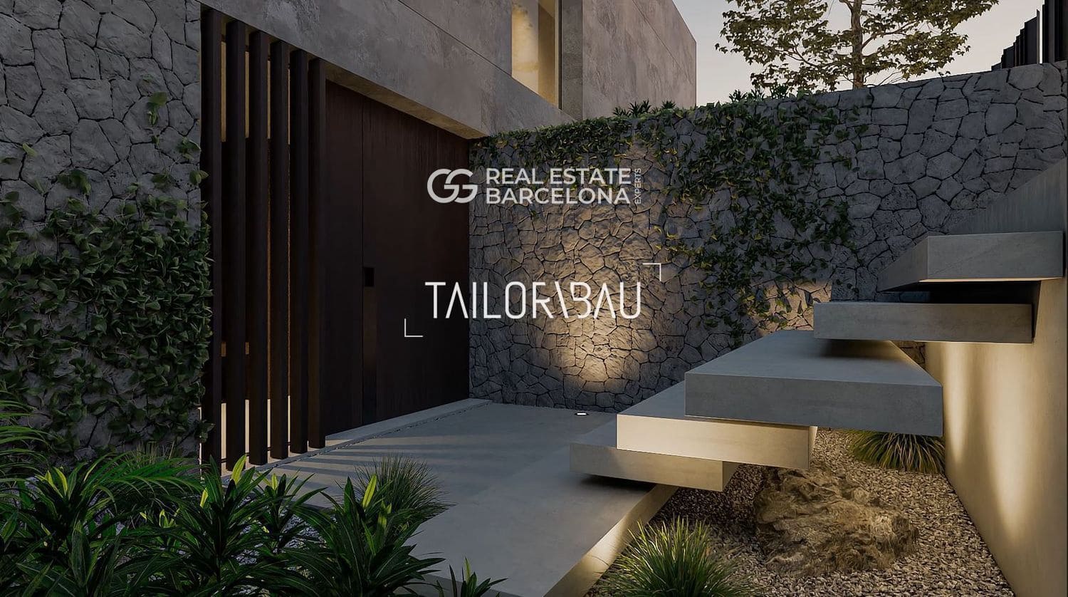 5 makuuhuone Huvila myytävänä paikassa Teia mukana uima-altaan 
autotalli - 4 200 000 € (Ref: 9482329)