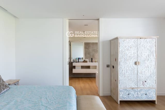 4 camera da letto Villa in vendita in Teià con piscina garage - 2.500.000 € (Rif: 9482330)