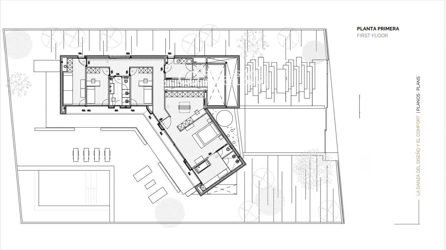 4 camera da letto Villa in vendita in Teia con piscina garage - 2.500.000 € (Rif: 9482330)