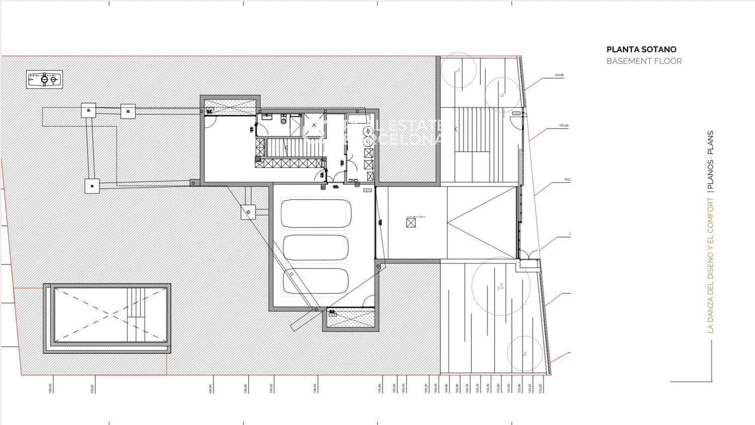 4 camera da letto Villa in vendita in Teia con piscina garage - 2.500.000 € (Rif: 9482330)