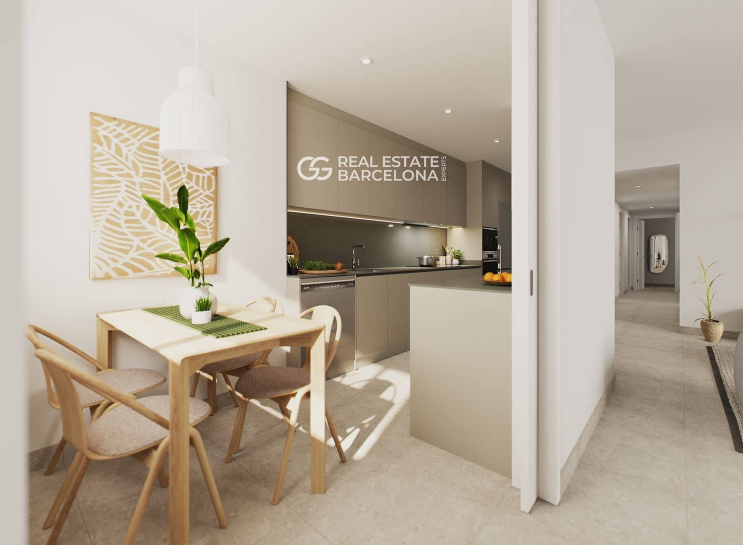 3 sypialnia Mieszkanie na sprzedaż w L'Hospitalet de Llobregat z basenem - 596 000 € (Ref: 9482331)