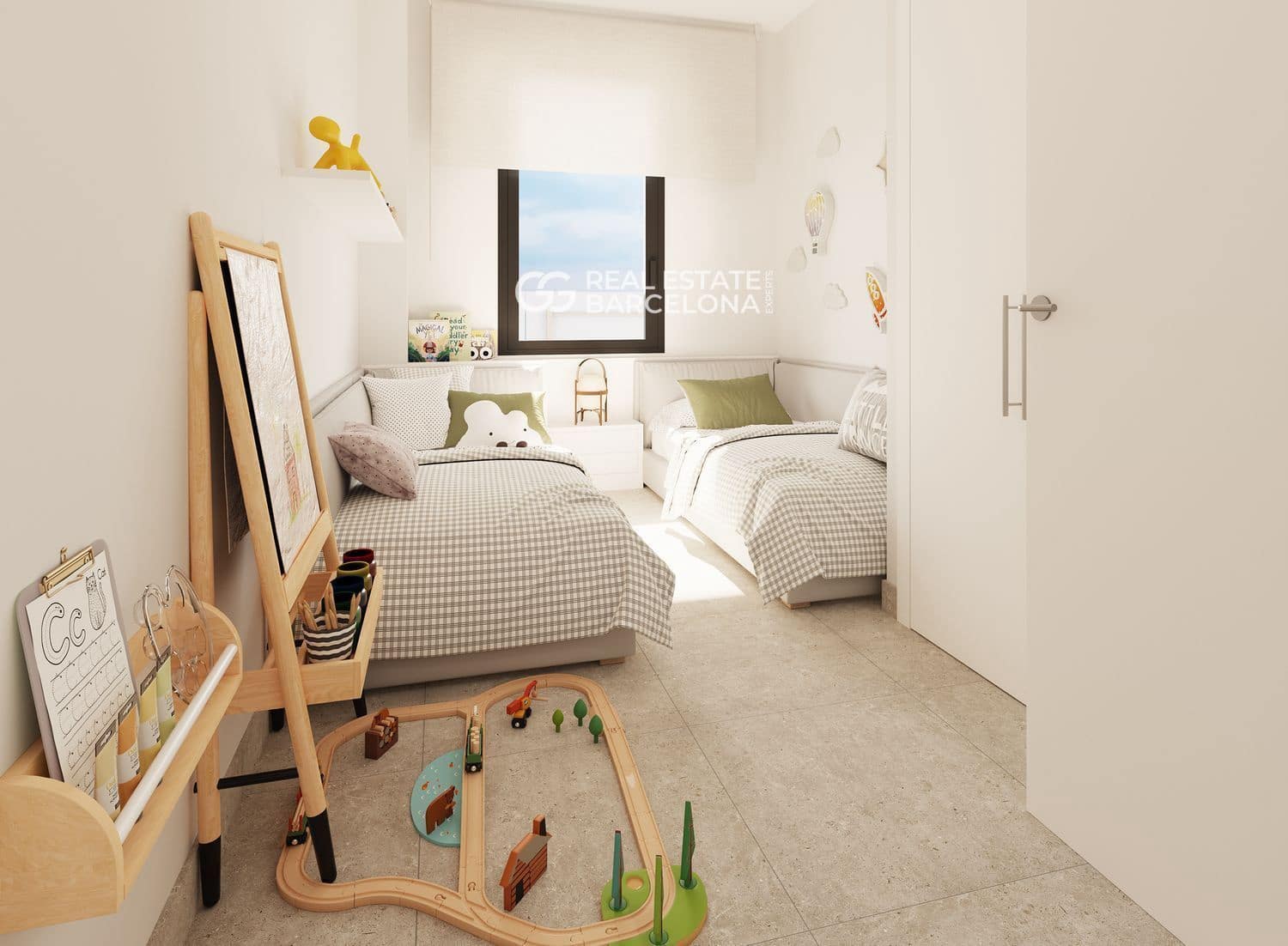 3 sypialnia Mieszkanie na sprzedaż w L'Hospitalet de Llobregat z basenem - 596 000 € (Ref: 9482331)