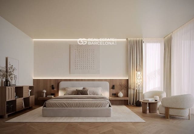 4 makuuhuone Huvila myytävänä paikassa Vilassar de Dalt mukana uima-altaan 
autotalli - 1 470 000 € (Ref: 9482333)