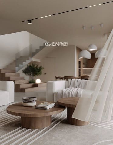 4 makuuhuone Huvila myytävänä paikassa Vilassar de Dalt mukana uima-altaan 
autotalli - 1 470 000 € (Ref: 9482333)