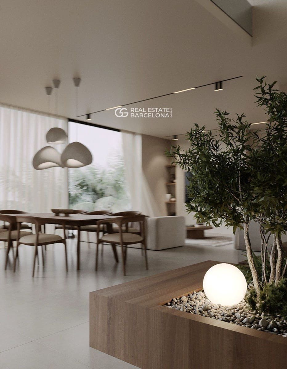 4 bedroom Villa for sale in Vilassar de Dalt with pool garage - € 1,470,000 (Ref: 9482333)