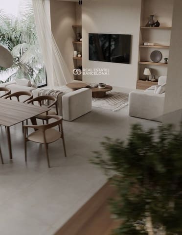 4 makuuhuone Huvila myytävänä paikassa Vilassar de Dalt mukana uima-altaan 
autotalli - 1 470 000 € (Ref: 9482333)