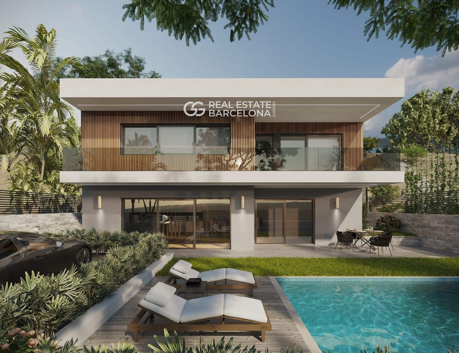 4 bedroom Villa for sale in Vilassar de Dalt with pool garage - € 1,470,000 (Ref: 9482333)