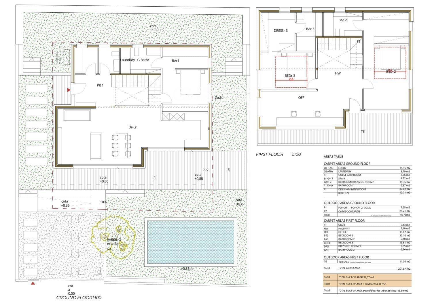 4 bedroom Villa for sale in Vilassar de Dalt with pool garage - € 1,470,000 (Ref: 9482333)
