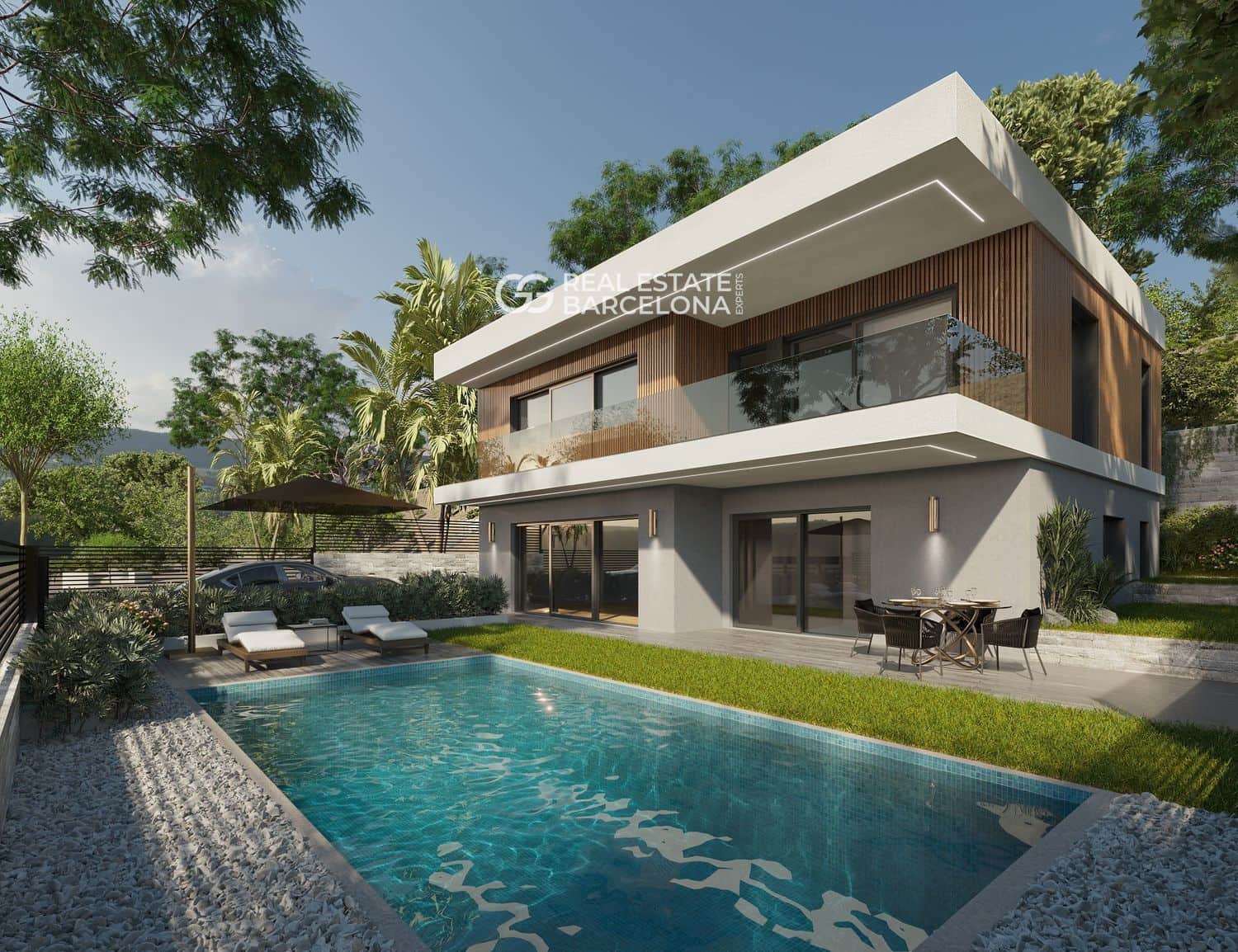 4 bedroom Villa for sale in Vilassar de Dalt with pool garage - € 1,470,000 (Ref: 9482333)