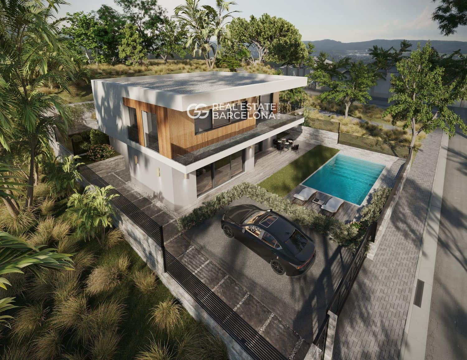 4 bedroom Villa for sale in Vilassar de Dalt with pool garage - € 1,470,000 (Ref: 9482333)