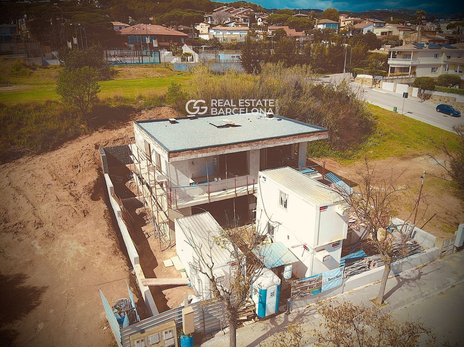 4 bedroom Villa for sale in Vilassar de Dalt with pool garage - € 1,470,000 (Ref: 9482333)