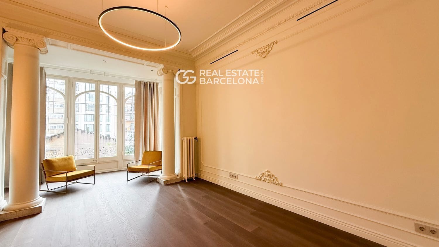 4 camera da letto Appartamento in vendita in Barcelona citta - 1.750.000 € (Rif: 9482335)
