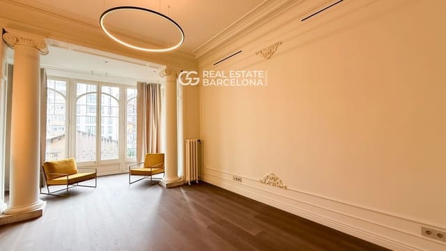 4 camera da letto Appartamento in vendita in Eixample, Barcelona città - 1.750.000 € (Rif: 9482335)