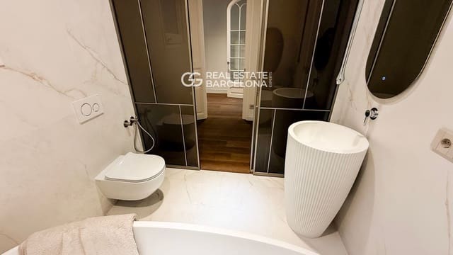 4 camera da letto Appartamento in vendita in Eixample, Barcelona città - 1.750.000 € (Rif: 9482335)