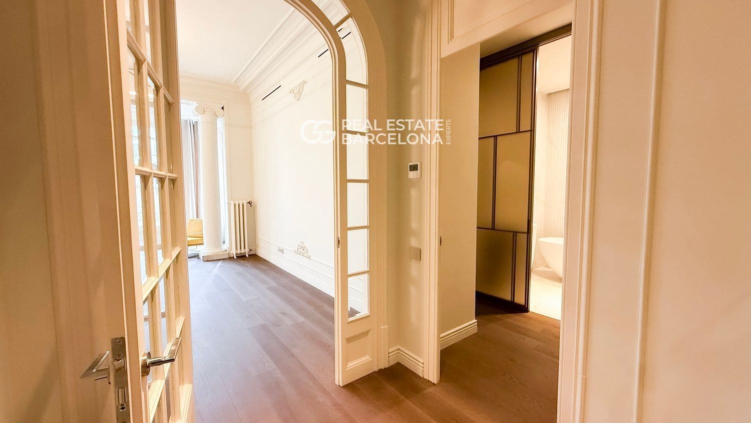 4 camera da letto Appartamento in vendita in Barcelona citta - 1.750.000 € (Rif: 9482335)