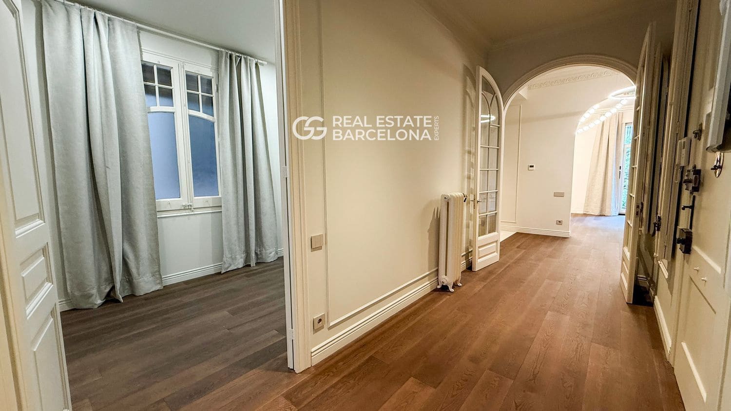 4 camera da letto Appartamento in vendita in Barcelona citta - 1.750.000 € (Rif: 9482335)